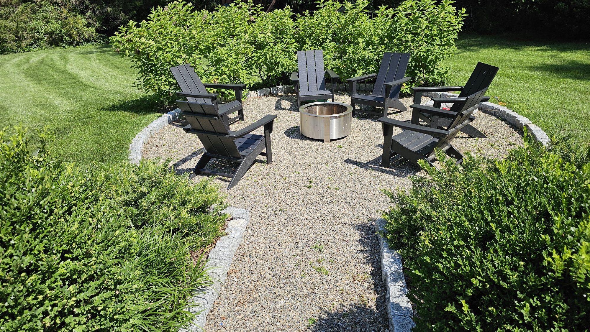 Organixx landscape project: 701 Woodleave