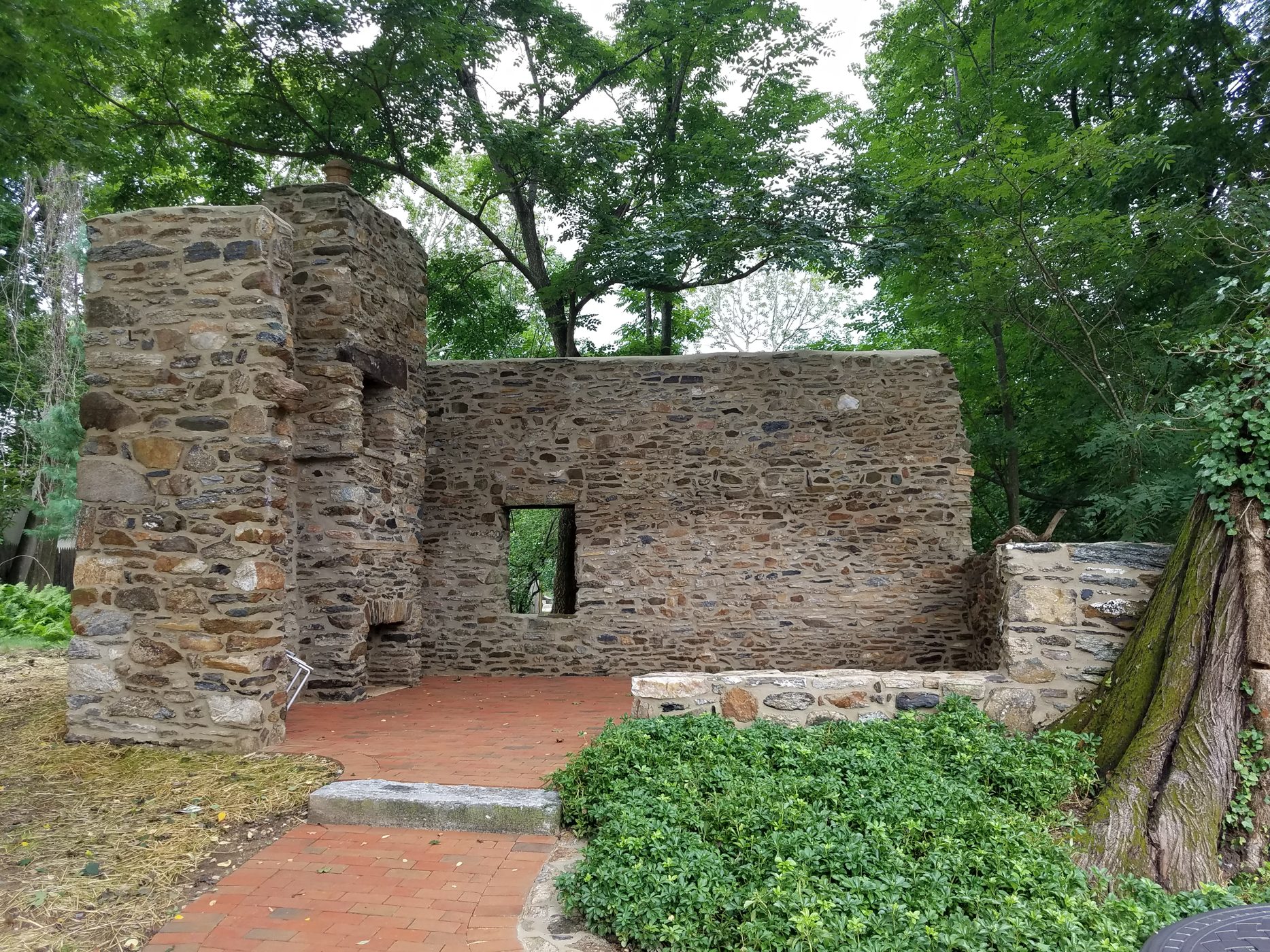 Organixx landscape project: Lafayette